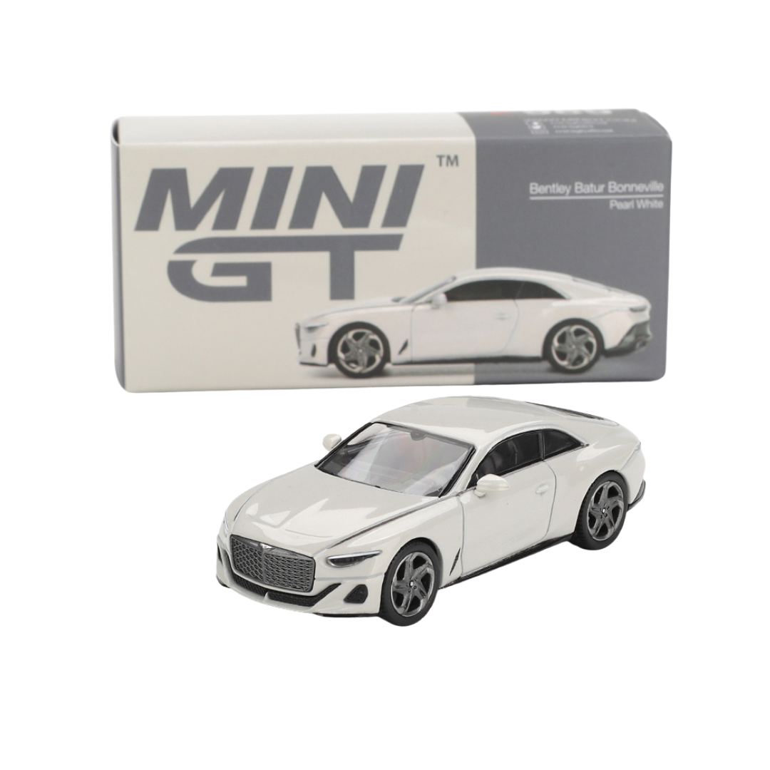 Mini GT - Bentley Batur Bonneville