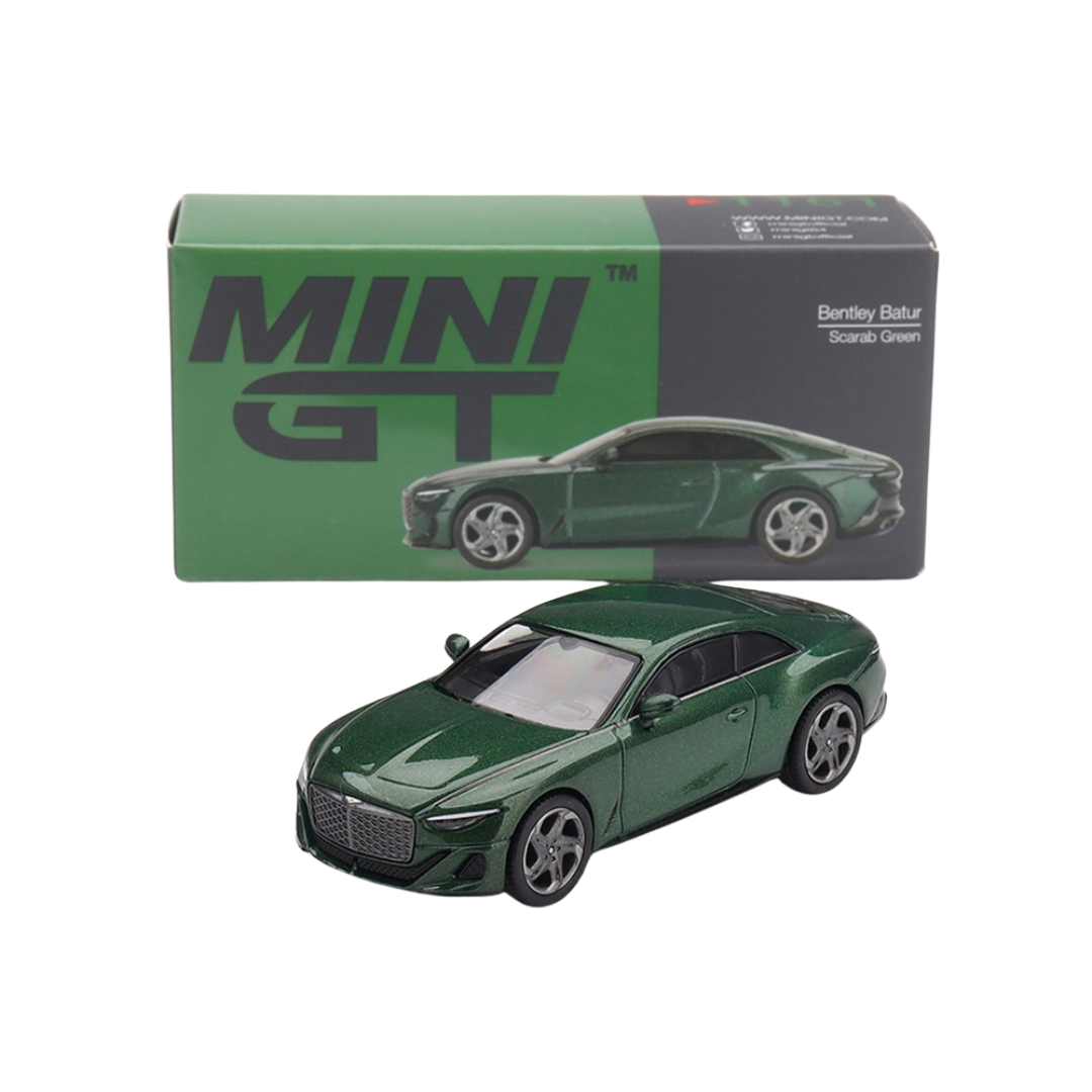 Mini GT - Bentley Batur