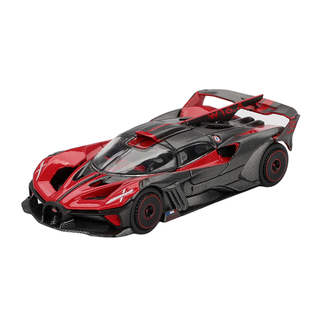 Mini GT - Bugatti Bolide