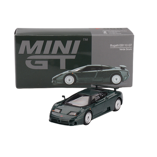 Mini GT - Bugatti EB110 GT