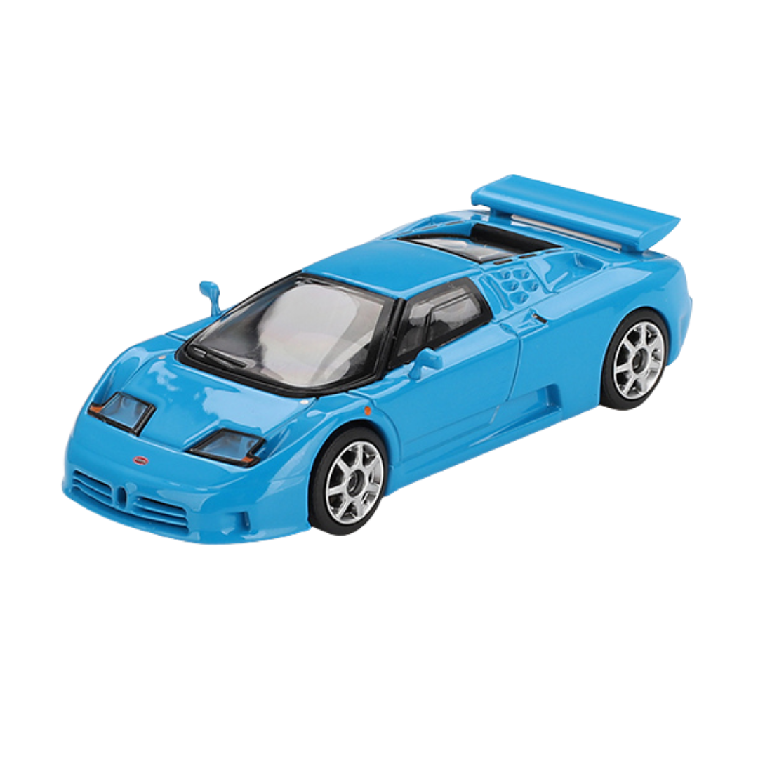 Mini GT - Bugatti EB110