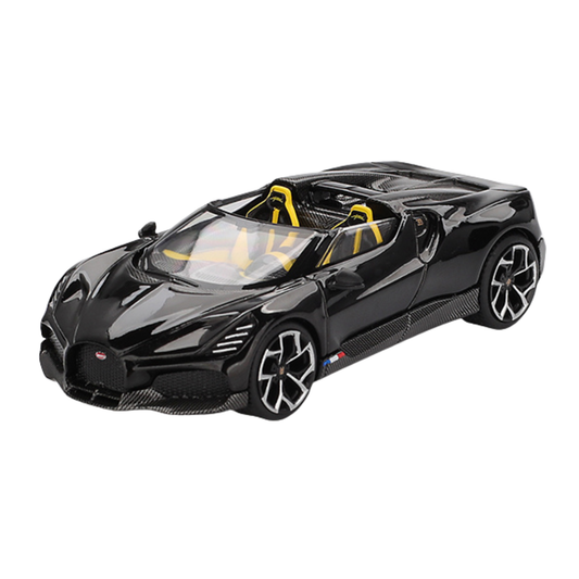 Mini GT - Bugatti W16 Mistral
