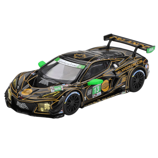 Mini GT - Chevrolet Corvette Z06 GT.R #13 (2025 IMSA Daytona 24 HRS AWA)