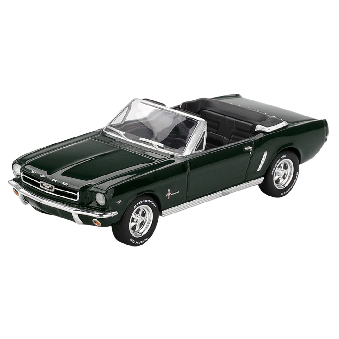 Mini GT - Ford Mustang Convertible 1964