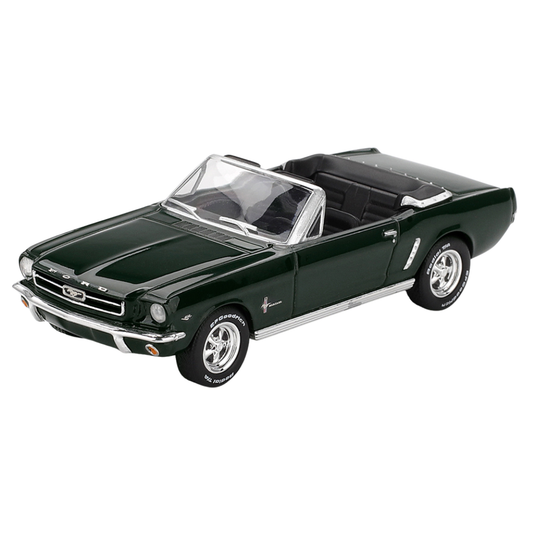 Mini GT - Ford Mustang Convertible 1964