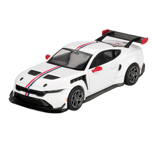 Mini GT - Ford Mustang GTD (Spirit Of America)