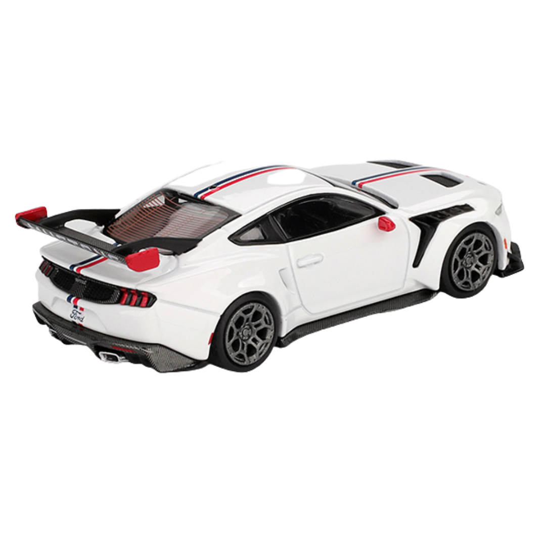 Mini GT - Ford Mustang GTD (Spirit Of America)