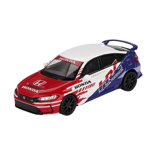 Mini GT - Honda Civic TYPE R (2024 Pace Car HRC)