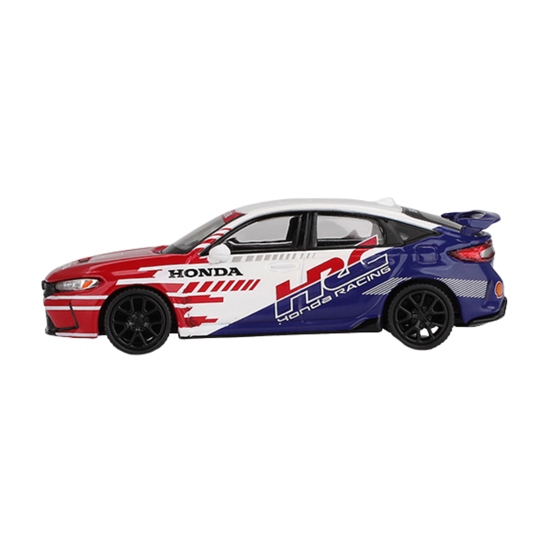 Mini GT - Honda Civic TYPE R (2024 Pace Car HRC)