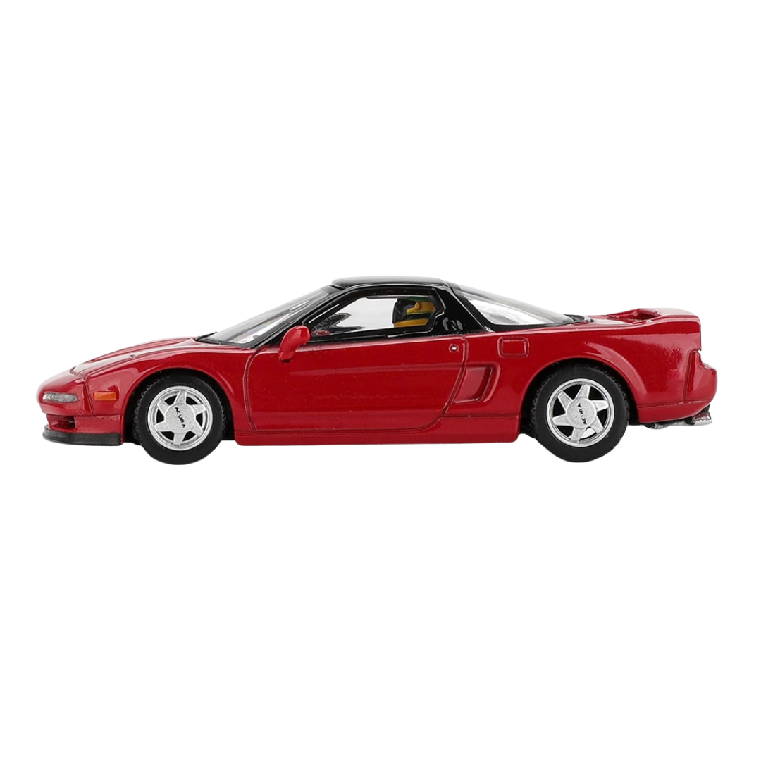 Mini GT - Honda NS-X (Prototype Midship Sports 1989) (Ayrton Senna)