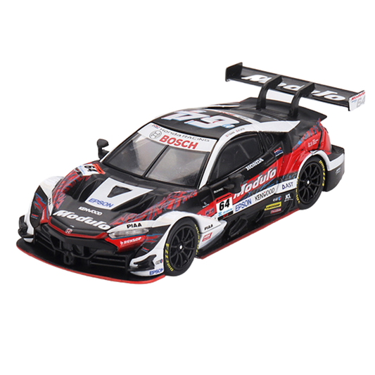 Mini GT - Honda NSX-GT Type S GT500 #64 (Modulo NSX-GT 2023 SUPER GT SERIES Modulo Nakajima Racing)