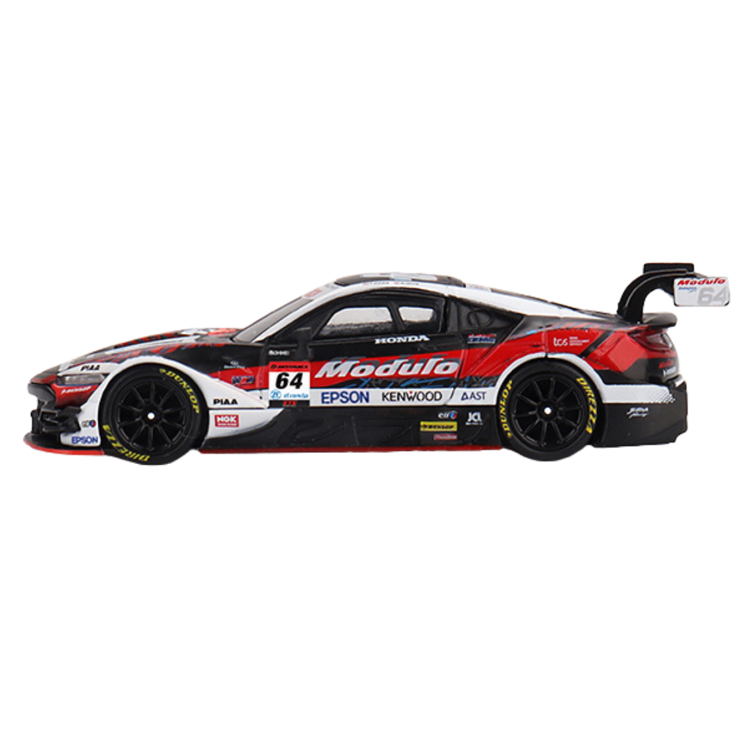 Mini GT - Honda NSX-GT Type S GT500 #64 (Modulo NSX-GT 2023 SUPER GT SERIES Modulo Nakajima Racing)