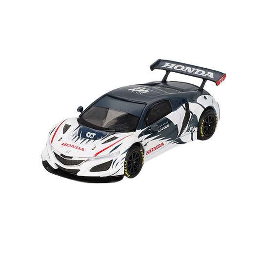 Mini GT - Honda NSX GT3 EVO AlphaTauri
