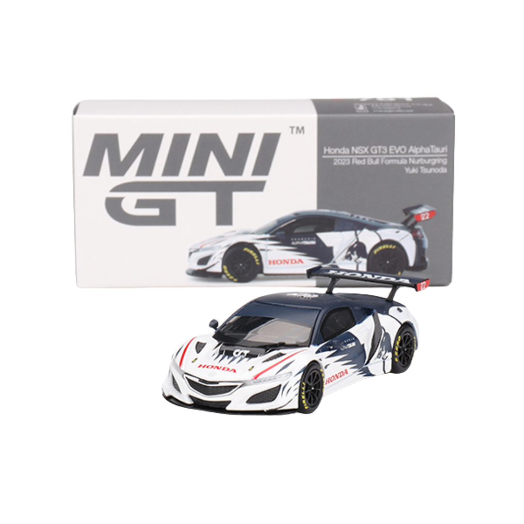 Mini GT - Honda NSX GT3 EVO AlphaTauri