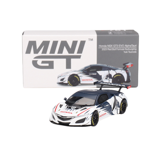Mini GT - Honda NSX GT3 EVO AlphaTauri