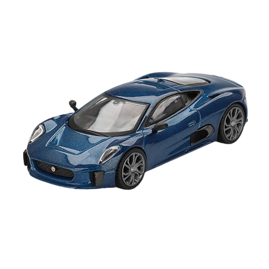 Mini GT - Jaguar C-X75