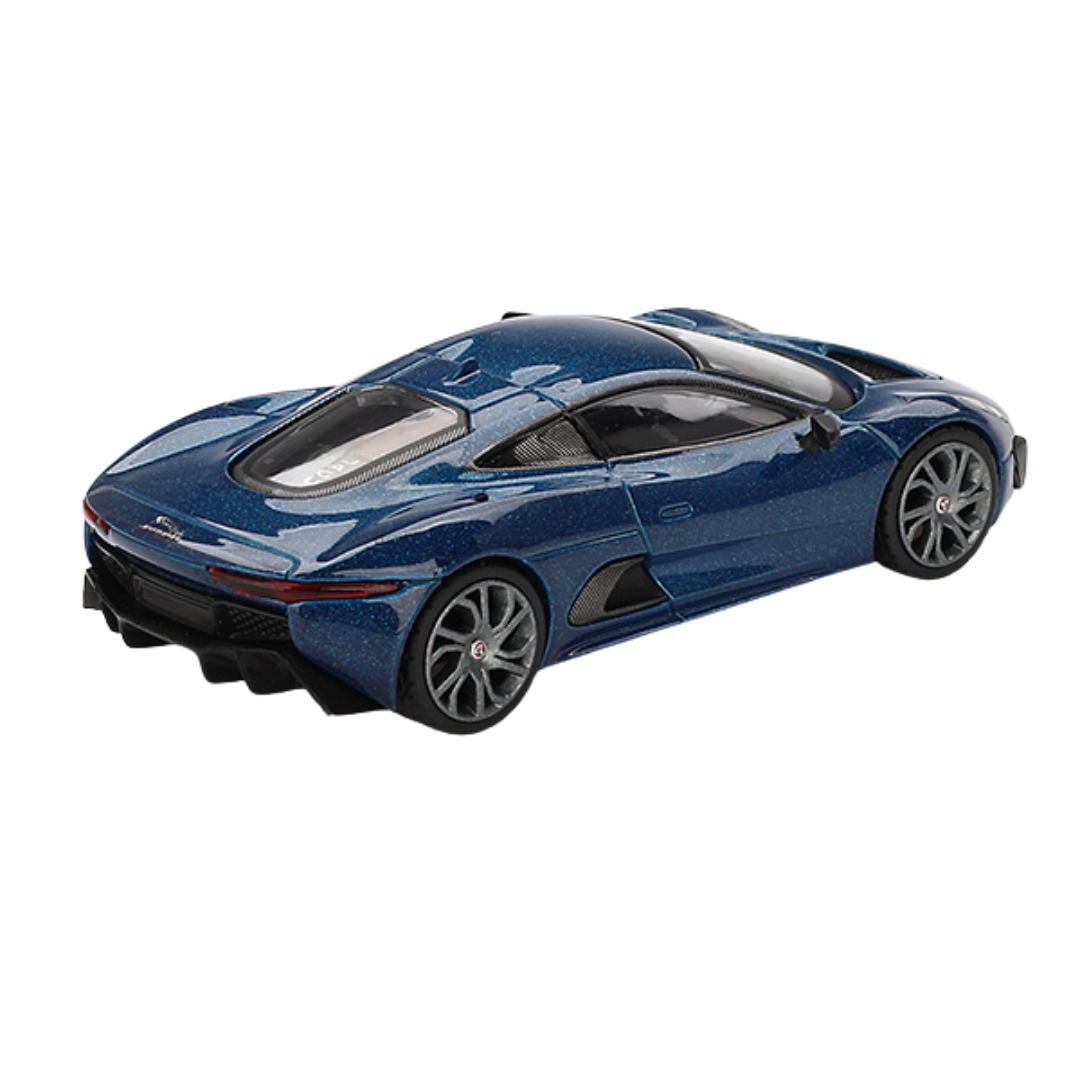 Mini GT - Jaguar C-X75