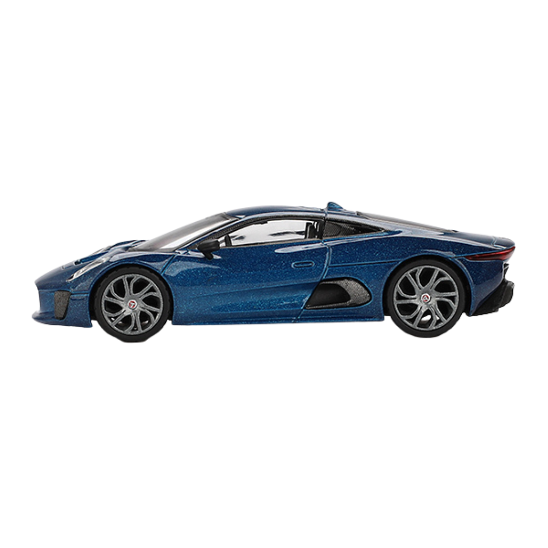 Mini GT - Jaguar C-X75
