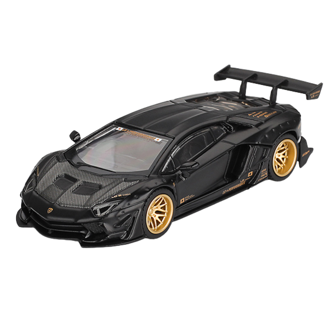 Mini GT - LB WORKS Lamborghini Aventador Limited Edition