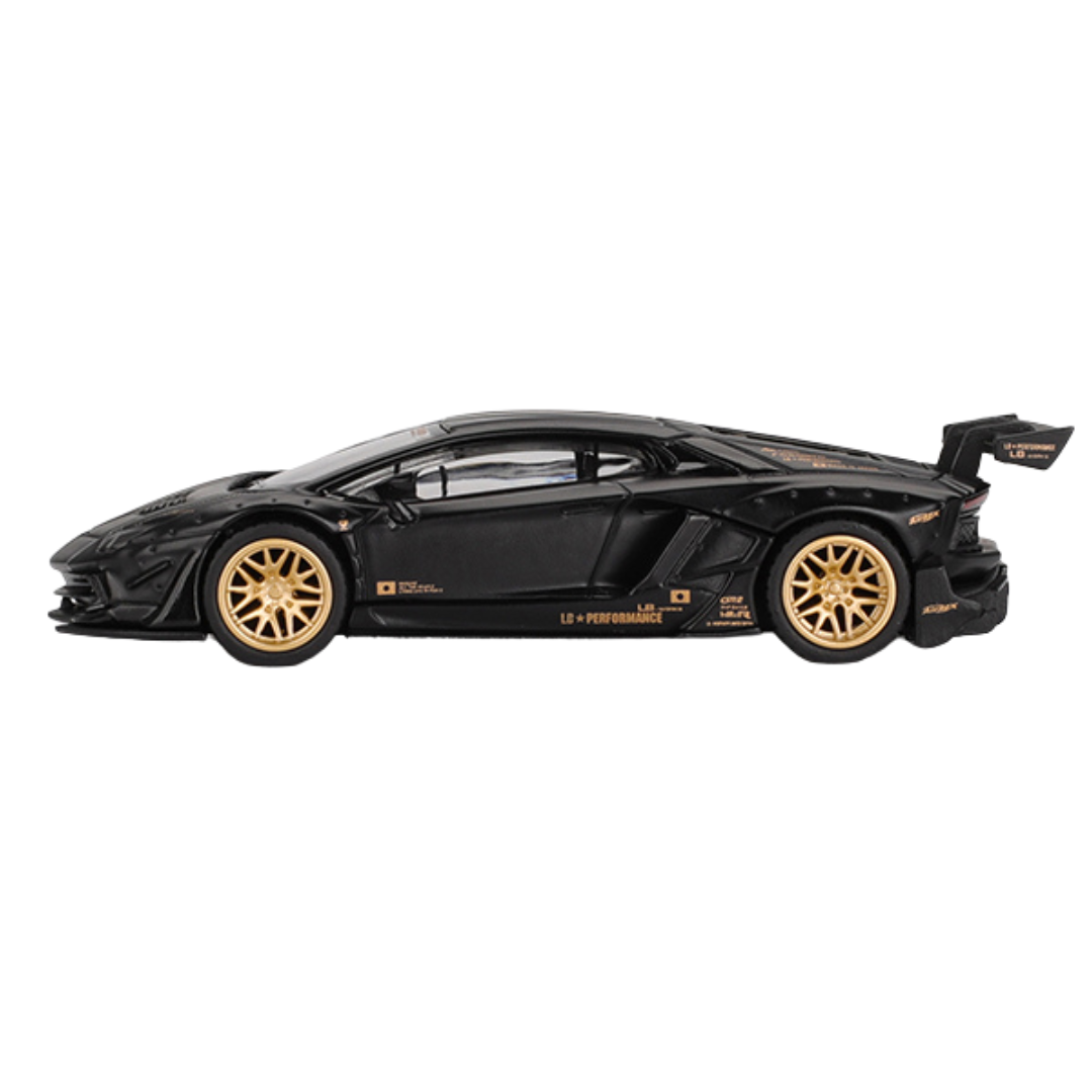 Mini GT - LB WORKS Lamborghini Aventador Limited Edition