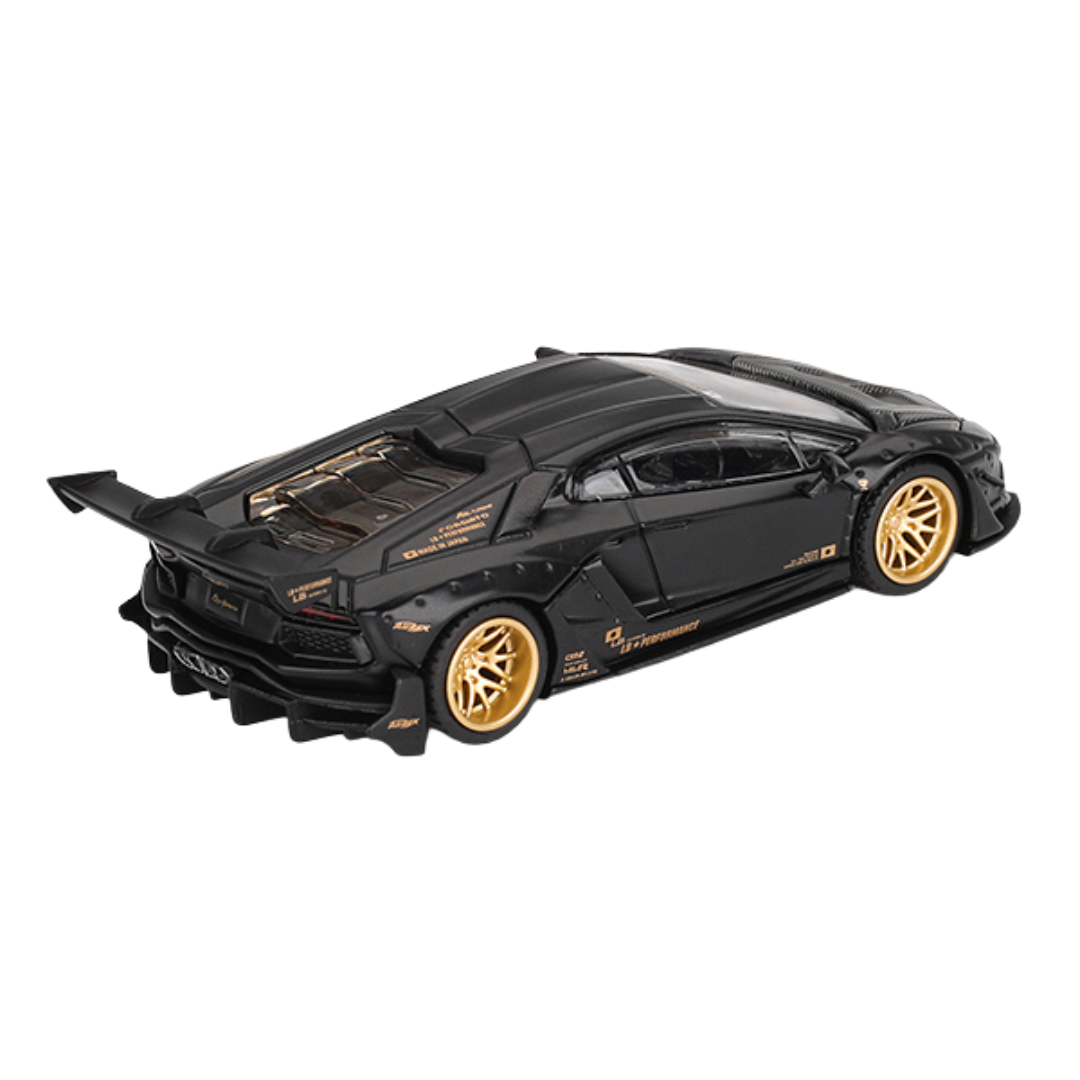 Mini GT - LB WORKS Lamborghini Aventador Limited Edition