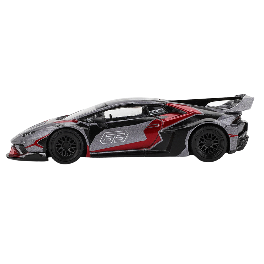Mini GT - LB WORKS Lamborghini Huracán GT (RONIN)