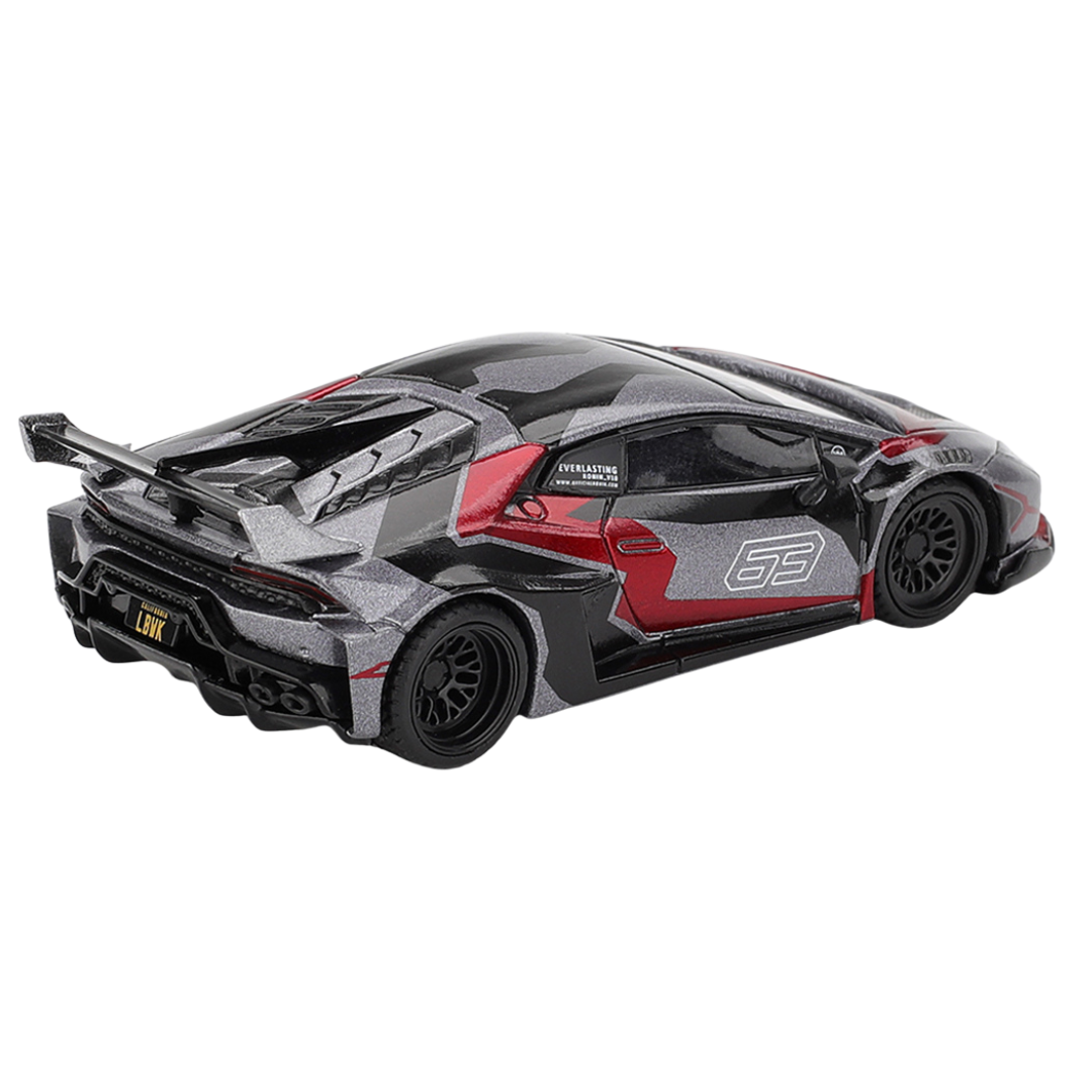 Mini GT - LB WORKS Lamborghini Huracán GT (RONIN)