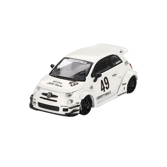 Mini GT - LB WORKS x Abas Works - ABARTH 595