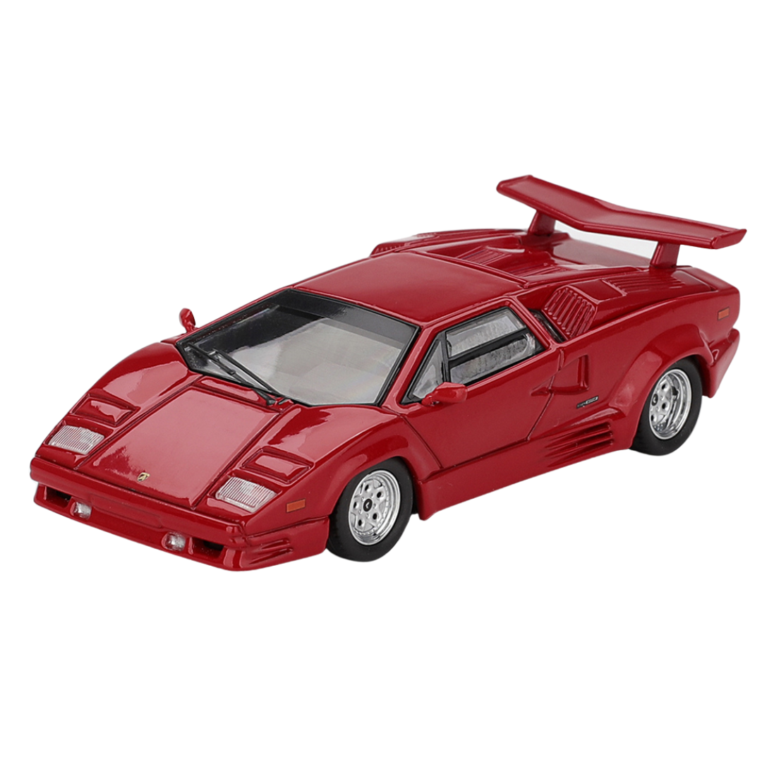 Mini GT - Lamborghini Countach 25th Anniversary