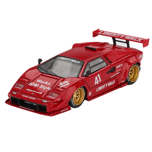 Mini GT - Lamborghini Countach LB-WORKS