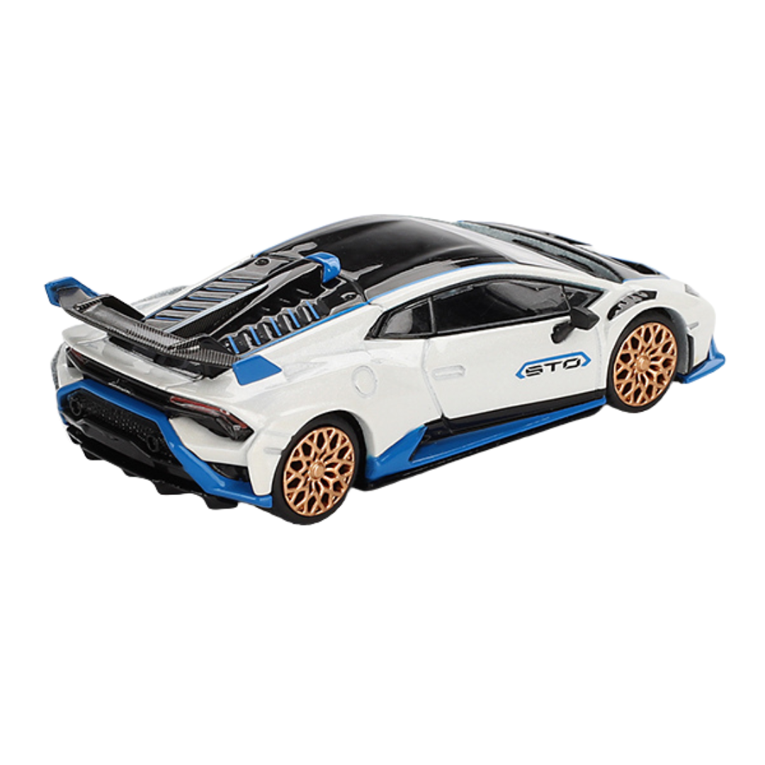 Mini GT - Lamborghini Huracán STO