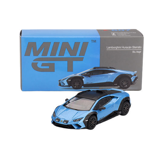 Mini GT - Lamborghini Huracán Sterrato