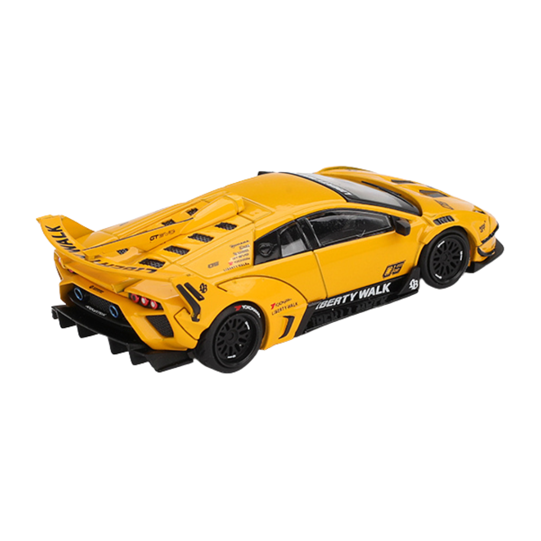 Mini GT - Lamborghini LB-Silhouette WORKS MURCIELAGO GT EVO