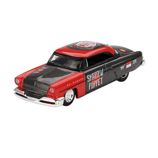 Mini GT - Lincoln Capri Hot Rod 1954