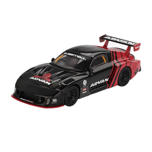 Mini GT - Mazda RX-7 LB-Super Silhouette