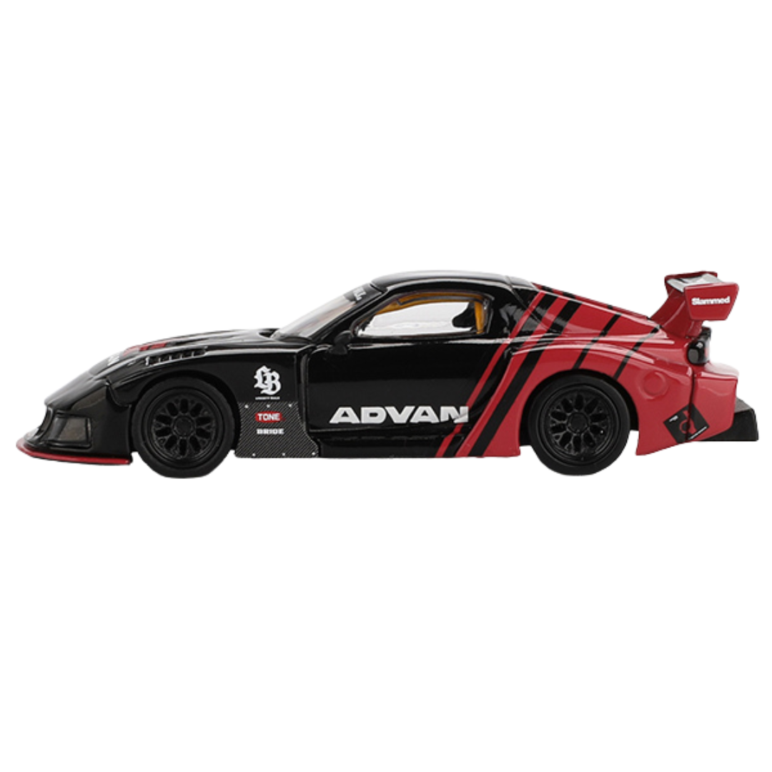 Mini GT - Mazda RX-7 LB-Super Silhouette