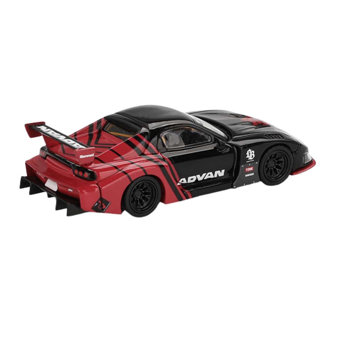 Mini GT - Mazda RX-7 LB-Super Silhouette