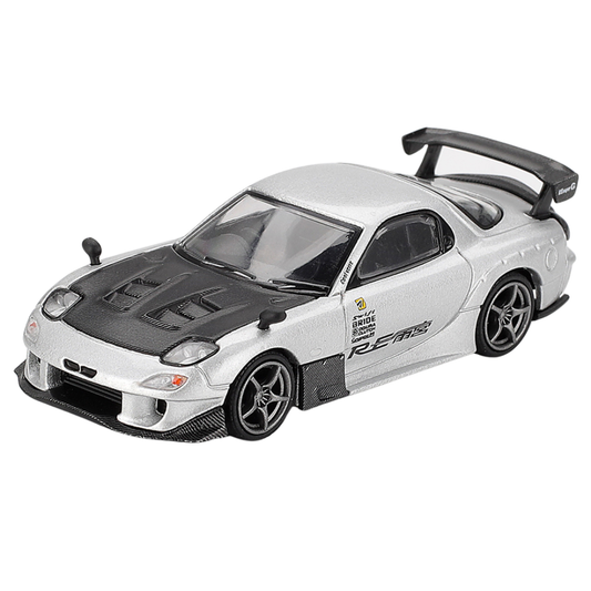 Mini GT - Mazda RX-7 RE-Amemiya