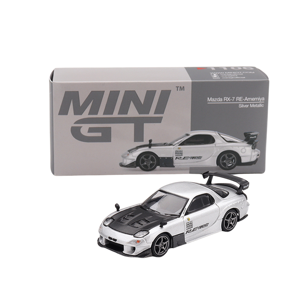 Mini GT - Mazda RX-7 RE-Amemiya