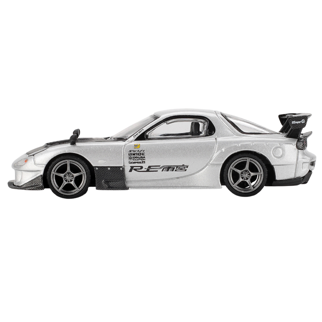 Mini GT - Mazda RX-7 RE-Amemiya