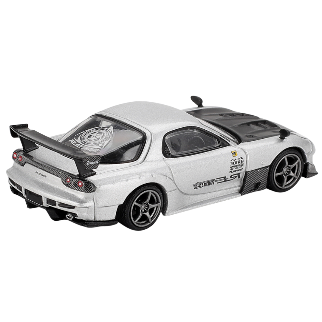 Mini GT - Mazda RX-7 RE-Amemiya