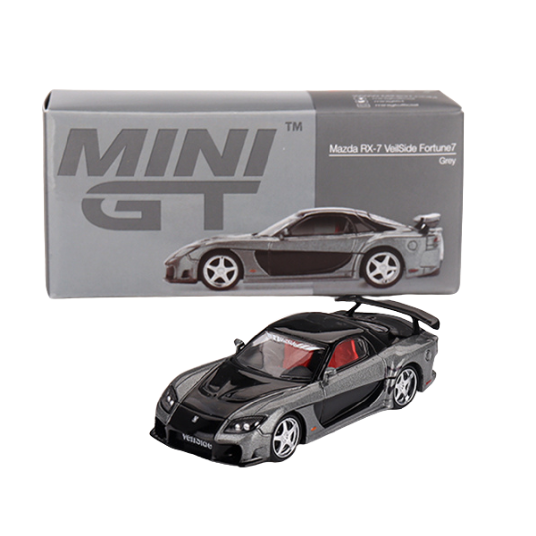 Mini GT - Mazda RX-7 VeilSide Fortune7