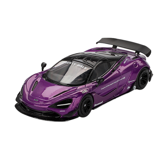 Mini GT - McLaren 720S LB-Works