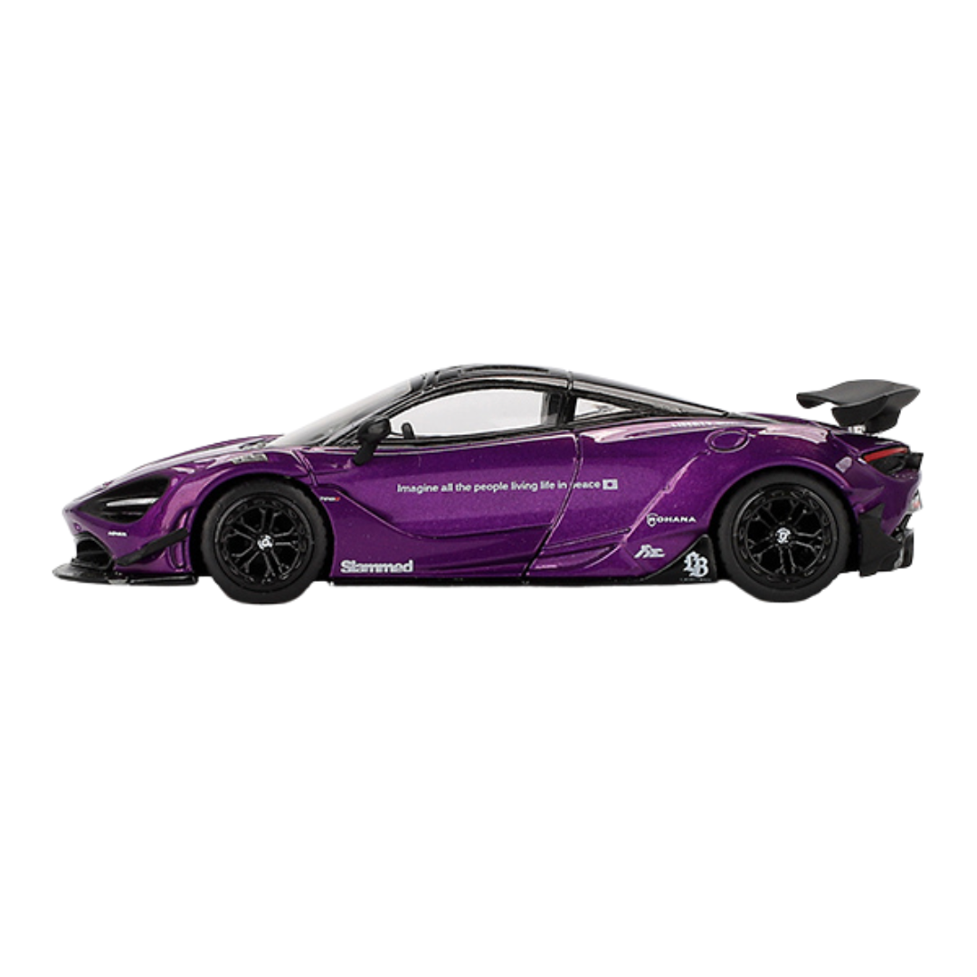 Mini GT - McLaren 720S LB-Works