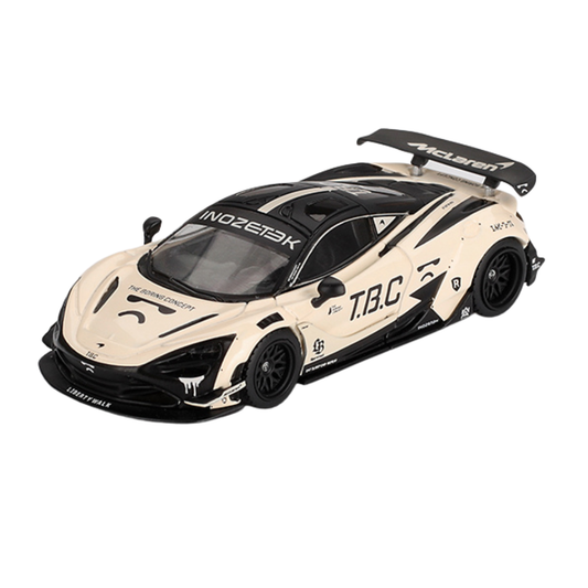 Mini GT - McLaren 720S LB-Works (The Boring Concept)