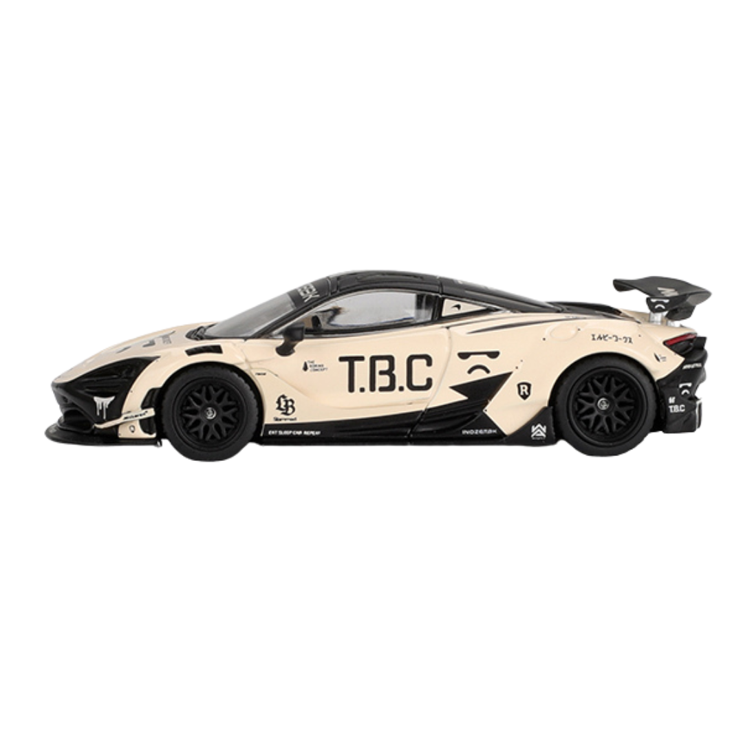 Mini GT - McLaren 720S LB-Works (The Boring Concept)