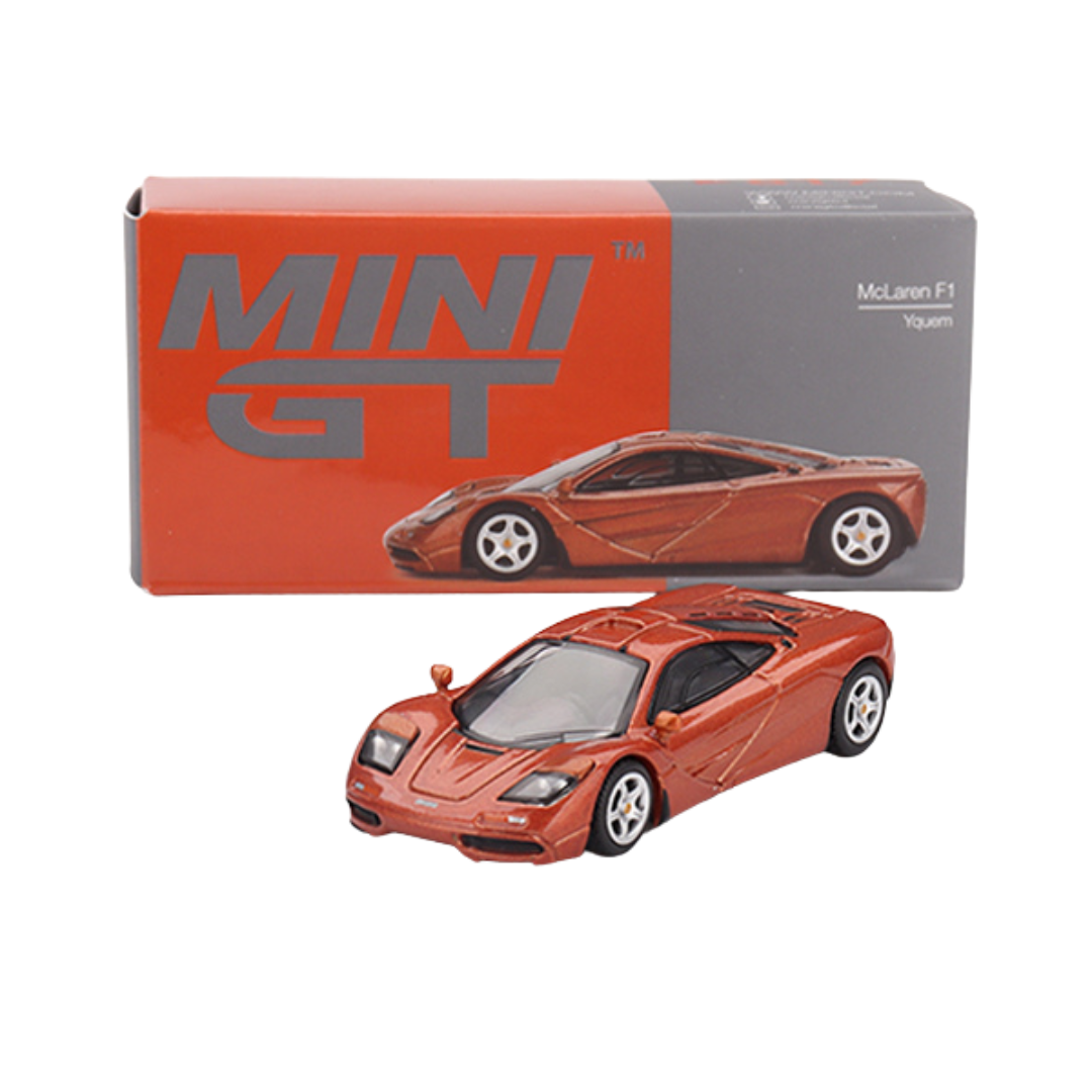 Mini GT - McLaren F1