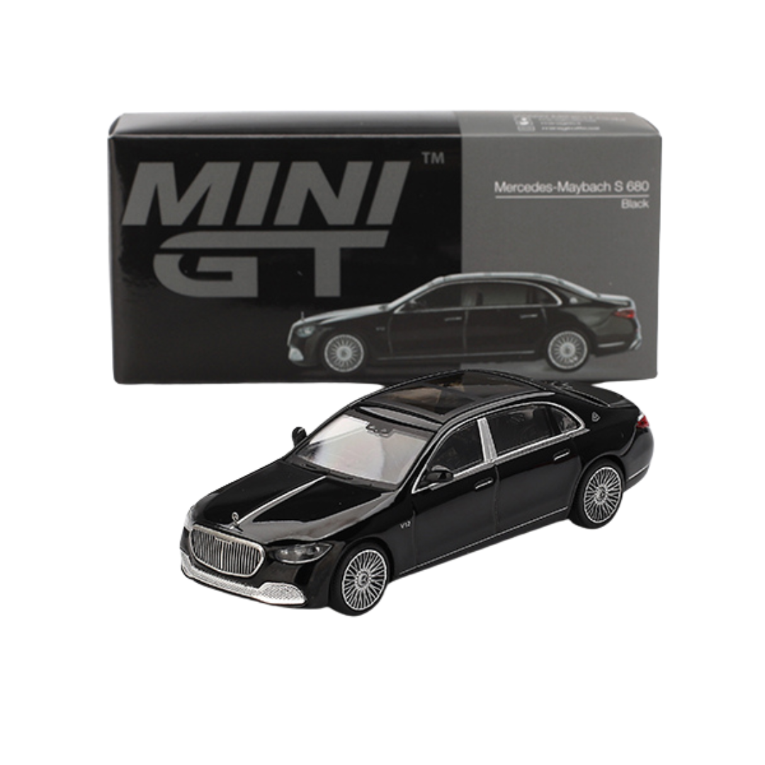 Mini GT - Mercedes-Maybach S680