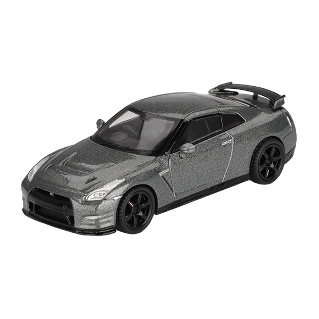 Mini GT - NISSAN GT-R (NISMO R35 CRS Version)