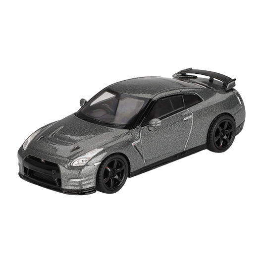 Mini GT - NISSAN GT-R (NISMO R35 CRS Version)